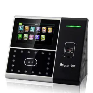 ZKTeco iFace301 TCP/IP WIFI Face Recognition Access Time Attendance Machine ZKTeco iFace301 TCP/IP WIFI Face Recognition Access Time Attendance Machine