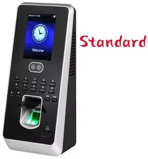 ZKTeco TCP/IP ID/C/ADMS Multibio800 Face Time Attendance & Access Control ZKTeco TCP/IP ID/C/ADMS Multibio800 Face Time Attendance & Access Control