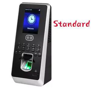 ZKTeco TCP/IP Multibio800 Fingerprint Face Time Attendance and Access Control ZKTeco TCP/IP Multibio800 Fingerprint Face Time Attendance and Access Control