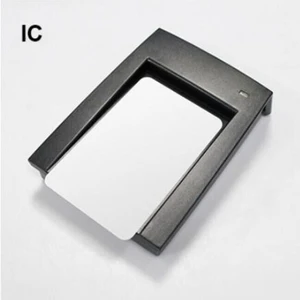 ZKTeco CR10E CR10M USB 13.56MHZ Door Access Control RFID Proximity Card Reader- CR10M+IC ZKTeco CR10E CR10M USB 13.56MHZ Door Access Control RFID Proximity Card Reader- CR10M+IC