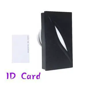 Waterproof Access Control Card Reader Wiegand 26 34 ID IC KR101E / KR101M Waterproof Access Control Card Reader Wiegand 26 34 ID IC KR101E / KR101M