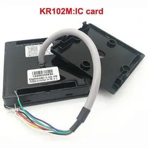 KR102E/KR102M Access Control ID/IC Card Reader Swipe Password Keyboard Reader KR102M IC 13.56mhz KR102E/KR102M Access Control ID/IC Card Reader Swipe Password Keyboard Reader KR102M IC 13.56mhz