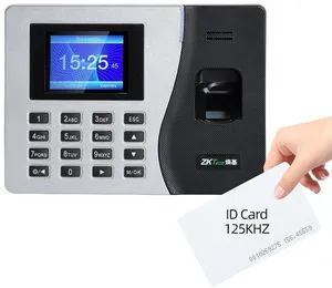 ZKTeco K14 ID/IC/ADMS Fingerprint Door Access Control System And Time Attendance K14+ID ZKTeco K14 ID/IC/ADMS Fingerprint Door Access Control System And Time Attendance K14+ID