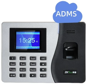 ZKTeco K14 Biometric Fingerprint and RFID Time Clock Attendance- K14+ADMS ZKTeco K14 Biometric Fingerprint and RFID Time Clock Attendance- K14+ADMS