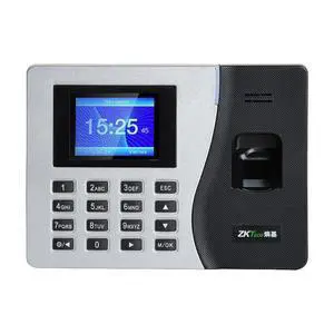 Zkteco ST200 TCP/IP SSR Attendance Terminal Access Control Fingerprint Time Door- Zkteco ST200 TCP/IP SSR Attendance Terminal Access Control Fingerprint Time Door-