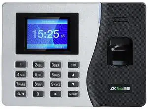 Zkteco ST200 SSR TCP/IP IC/ID Fingerprint Time Attendance Terminal 2.8 Inch TFT Zkteco ST200 SSR TCP/IP IC/ID Fingerprint Time Attendance Terminal 2.8 Inch TFT