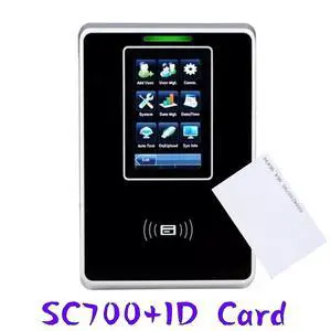 ZKTeco SC700 RFID Card TCP/IP Access Controller Door Access Control System- ZKTeco SC700 RFID Card TCP/IP Access Controller Door Access Control System-