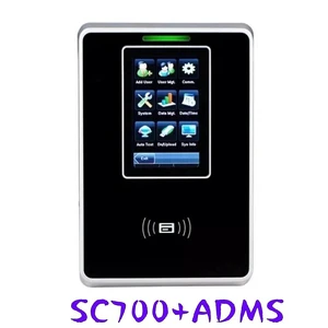 ZKTeco SC700 RFID Card TCP/IP Access Controller Door Access Control System- SC700+ADMS ZKTeco SC700 RFID Card TCP/IP Access Controller Door Access Control System- SC700+ADMS
