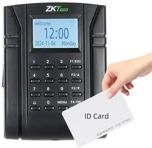 ZKTeco SC203 TCP/IP Time Clock Attendance ID/IC Card Door Lock Control Systems ZKTeco SC203 TCP/IP Time Clock Attendance ID/IC Card Door Lock Control Systems