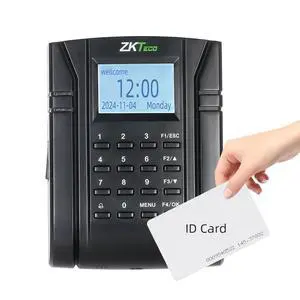 ZKTeco SC203 TCP/IP USB RFID Card Time Attendance & Door Access Control Terminal ZKTeco SC203 TCP/IP USB RFID Card Time Attendance & Door Access Control Terminal
