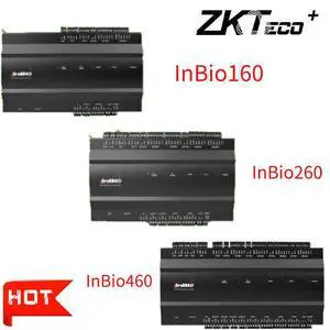 ZKteco TCP/IP RS485 Single Door Access Control Panel Board for InBio160/260/460 InBio260 ZKteco TCP/IP RS485 Single Door Access Control Panel Board for InBio160/260/460 InBio260