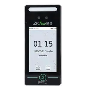 ZKteco Xface320 TCP/IP Biometric Palm Facial Recognition Time Attendance Machine ZKteco Xface320 TCP/IP Biometric Palm Facial Recognition Time Attendance Machine