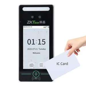 ZKteco Xface320 TCP/IP Biometric Facial Recognition Time Attendance Machine xFace320+IC ZKteco Xface320 TCP/IP Biometric Facial Recognition Time Attendance Machine xFace320+IC