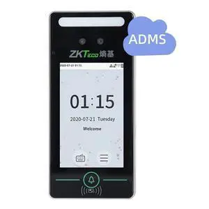 ZKteco Xface320 TCP/IP Biometric Facial Recognition Time Attendance Machine xFace320+ADMS ZKteco Xface320 TCP/IP Biometric Facial Recognition Time Attendance Machine xFace320+ADMS