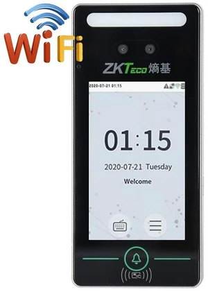ZKteco Xface320 TCP/IP Biometric Palm Facial Recognition Time Attendance Machine xFace320+WIFI ZKteco Xface320 TCP/IP Biometric Palm Facial Recognition Time Attendance Machine xFace320+WIFI