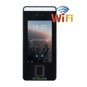 ZKTeco XFace600 Facial Recognition 5inch Screen Wifi Fingerprint Time Attendance xFace600+WIFI ZKTeco XFace600 Facial Recognition 5inch Screen Wifi Fingerprint Time Attendance xFace600+WIFI