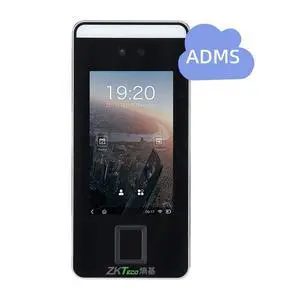 ZKTeco XFace600 Face&Recognition Fingerprint Biometric Time Attendance Control xFace600+ADMS ZKTeco XFace600 Face&Recognition Fingerprint Biometric Time Attendance Control xFace600+ADMS