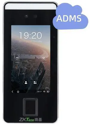 ZKTeco XFace600 Face, Finger Scan, RFID Card Employees Small Business xFace600+ADMS ZKTeco XFace600 Face, Finger Scan, RFID Card Employees Small Business xFace600+ADMS