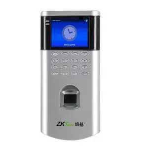 ZKTeco OF260 Biometric Fingerprint Time Clock Attendance Machine for Employee- ZKTeco OF260 Biometric Fingerprint Time Clock Attendance Machine for Employee-