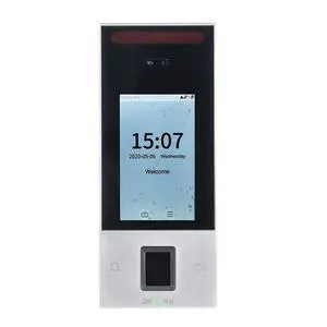 ZKTeco nFace128 TCP/IP Card Facial Recognition Time Attendance Control System ZKTeco nFace128 TCP/IP Card Facial Recognition Time Attendance Control System