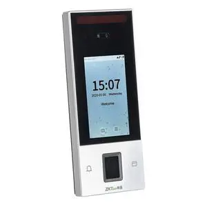 ZKTeco nFace128 Facial Fingerprint Time Clock Employee Access Control Terminal- ZKTeco nFace128 Facial Fingerprint Time Clock Employee Access Control Terminal-