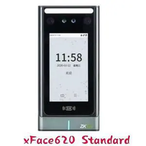 ZKteco XFace620 Palmprint Face Recognition Time Attendance Machine Control ZKteco XFace620 Palmprint Face Recognition Time Attendance Machine Control