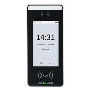 ZKteco Xface60 5" Face Recognition Door Access Control Time Attendance Machine- ZKteco Xface60 5" Face Recognition Door Access Control Time Attendance Machine-