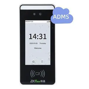 ZKTeco xFace60 Face Facial Recognition Time Attendance Machine ID/IC/WiFi/ADMS xFace60+ADMS ZKTeco xFace60 Face Facial Recognition Time Attendance Machine ID/IC/WiFi/ADMS xFace60+ADMS