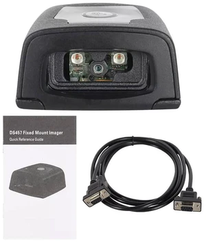 DS457-DP20004ZZWW 2D Corded Fixed Mount Barco de Scann er w/ RS232 Cable DS457-DP20004ZZWW 2D Corded Fixed Mount Barco de Scann er w/ RS232 Cable