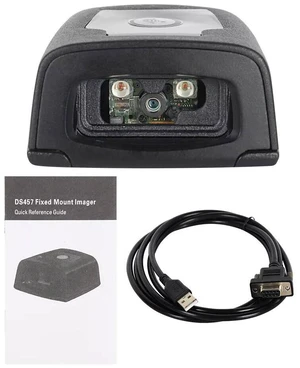 DS457-DP20004ZZWW Fixed Mount 1D 2D Code Barco de Scann er Reader USB DS457-DP20004ZZWW Fixed Mount 1D 2D Code Barco de Scann er Reader USB