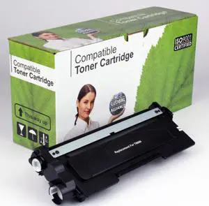 Premium Compatible High Volume Brother TN660 Comp Toner 2.6K VL