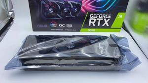 ASUS ROG Strix GeForce RTX 3060 12GB GDDR6 PCI Express 4.0 Video Card ROG-STRIX-RTX3060-O12G-V2-GAMING