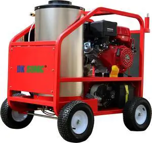 DK SONIC High pressure washers