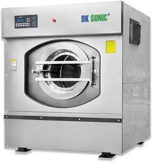 DK SONIC Textile washing machines
