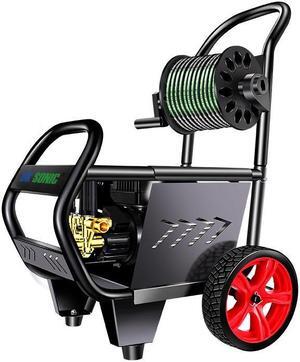 DK SONIC Power-operated cleaning machines