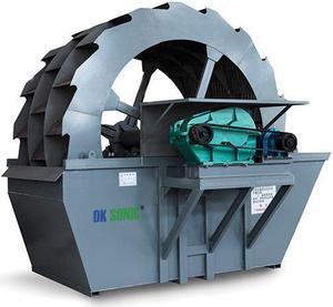 DK SONIC Sand cleaning machines