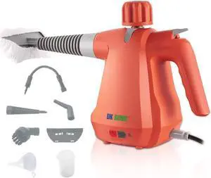 DK SONIC Steam cleaning machines