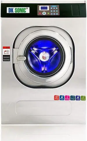 DK SONIC Wetcleaning washing machines