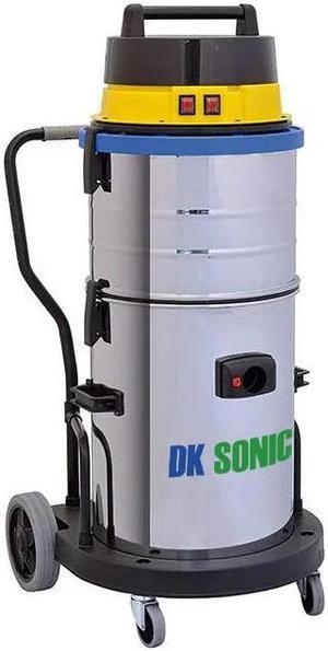 DK SONIC Central vacuum cleaning installations