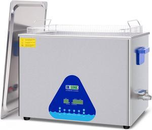 DK SONIC Cleaning machines for oil and gas industrial machines