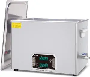 DK SONIC Cleaning machines for aviation engines