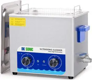 DK SONIC Cleaning machines for gas turbine and combustion engines