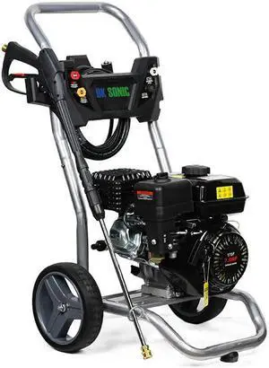 DK SONIC Multi-purpose high pressure washers