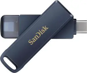 SanDisk USB Phone Drive for iPhone (SDIXD0N) 256GB