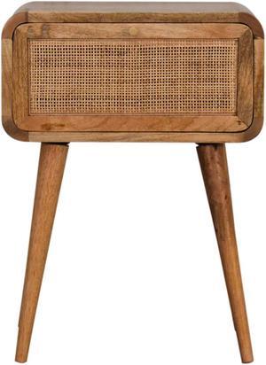 Mini Woven Bedside