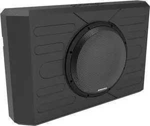 Stinger TXFBB12 800 Watt Subwoofer Enclosure for 2021-Up Ford Bronco Tailgate
