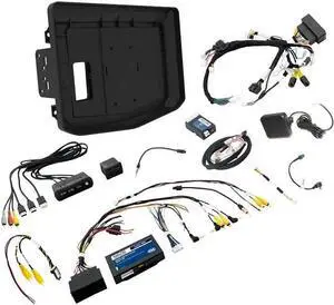 Stinger SRK-RAM13H Installation Kit for HEIGH10 (UN1810), for Dodge Rams 2013-18