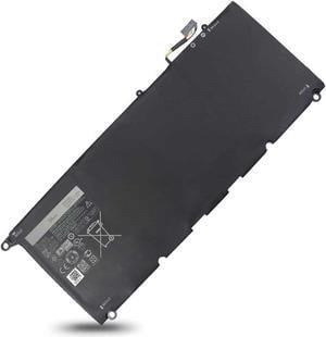 HECALES 90V7W  JD25G 9350 9343 Battery for Dell XPS 13 XPS13 13D XPS13D 13-9343 13-9350 13D-9343,  JHXPY 5K9CP RWT1R 0RWT1R 0N7T6, XPS13-9350-D1608 D1508G D1708