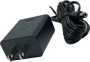 Yealink AC-DC Wall Charger Power Adapter YLPS052000B1-US for Yealink Gigabit IP Phone T29G, T46S, T48S, Power Adapters, Manufacturer: Yealink Network Technology Co., Ltd