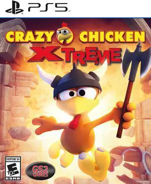 Crazy Chicken Xtreme PS5